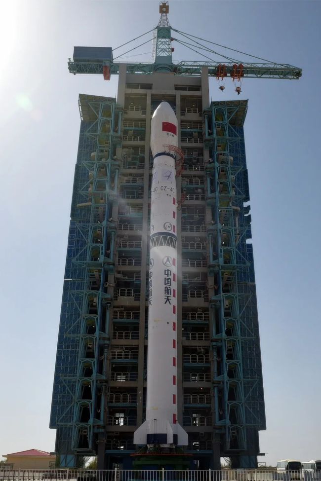 祝賀！我(wo)國成功(gong)發射遙(yáo)感三十(shi)三号03星(xing)