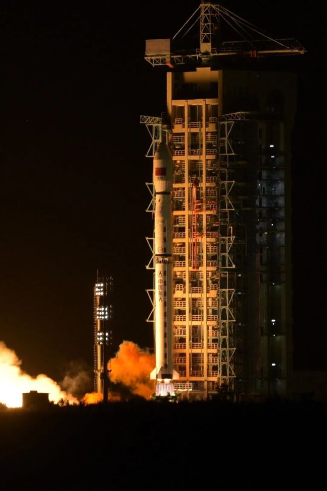 祝賀(hè)！我國成(cheng)功發射(shè)遙感三(san)十三号(hào)03星