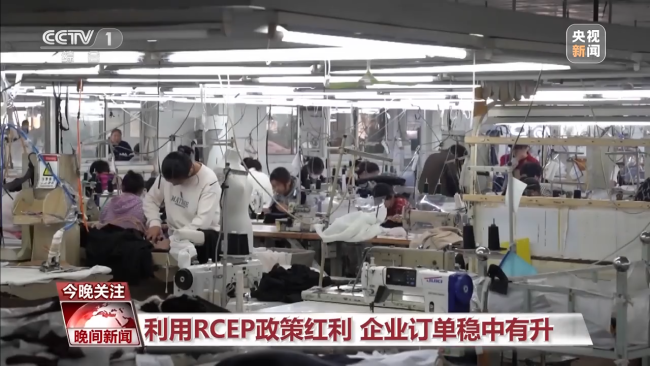 RCEP即将全(quan)面生效 助(zhu)力全球經(jīng)濟繁榮發(fa)展