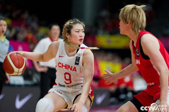中(zhong)國女籃(lan)時隔12年(nián)再奪亞(yà)洲杯******