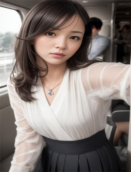 《宫城野》独家揭秘：摄影的镜头语言与画面构图 探索艺术与技术的完美结合